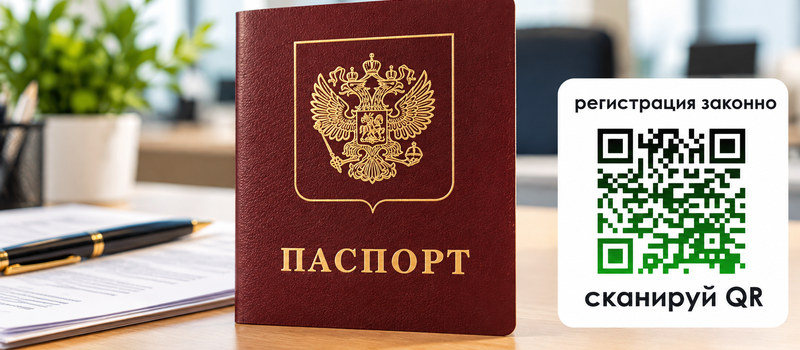 прописка в Кимовске